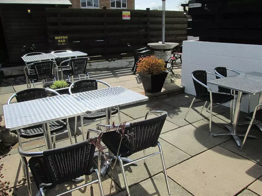 ホテル The Robertson Arms