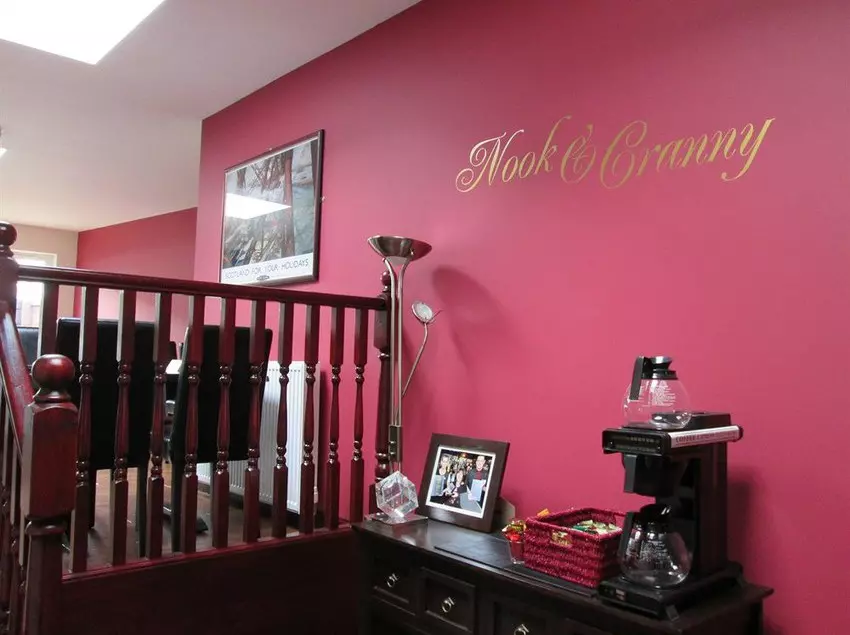 ホテル The Robertson Arms