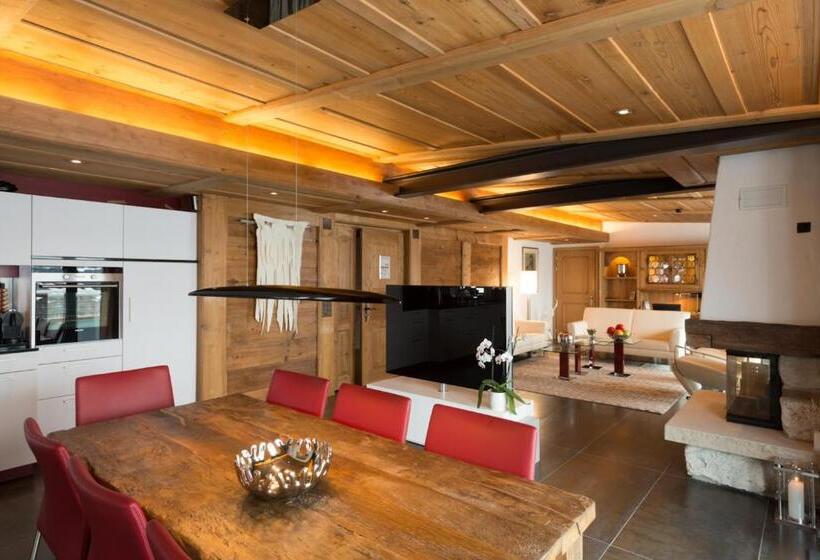 בית מלון כפרי Schonegg