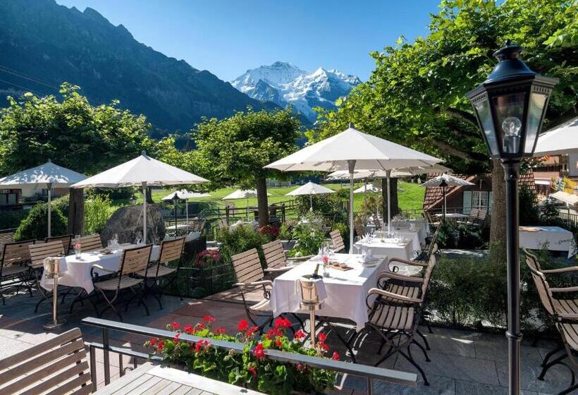 בית מלון כפרי Schonegg