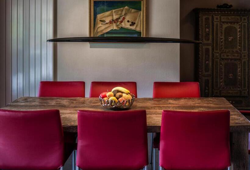 בית מלון כפרי Schonegg