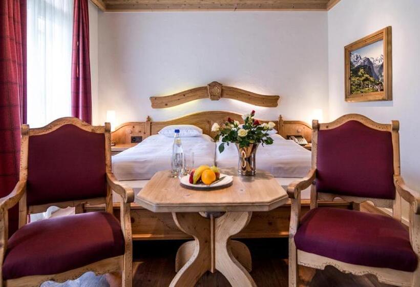 בית מלון כפרי Schonegg