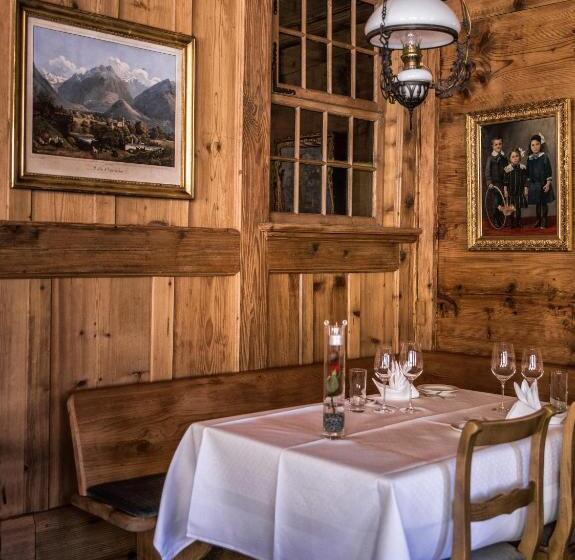 בית מלון כפרי Schonegg