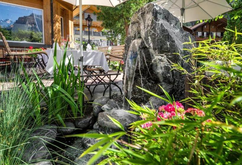 בית מלון כפרי Schonegg