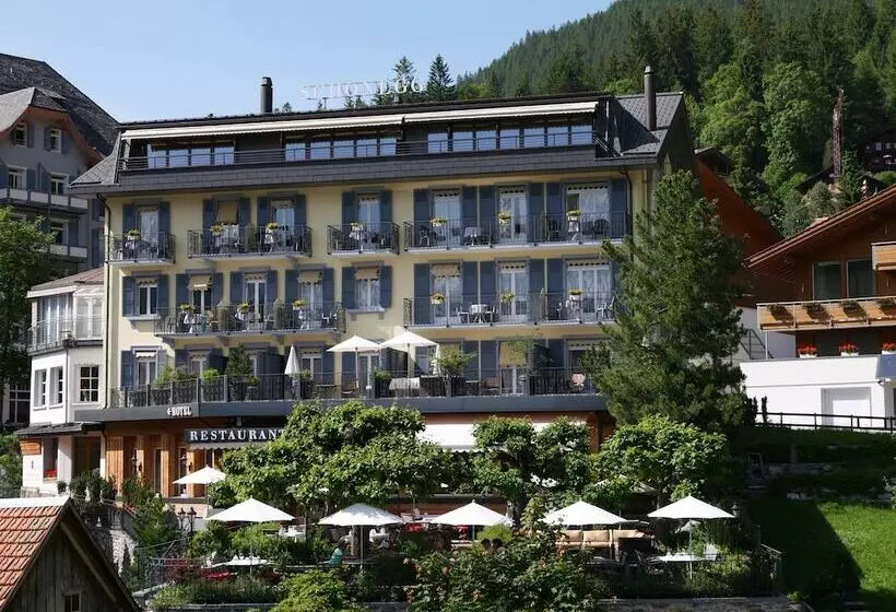 בית מלון כפרי Schonegg