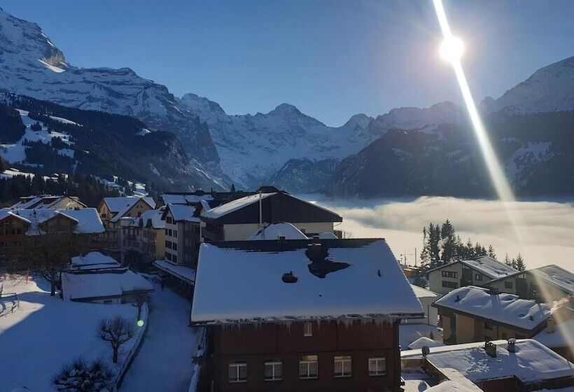 בית מלון כפרי Schonegg