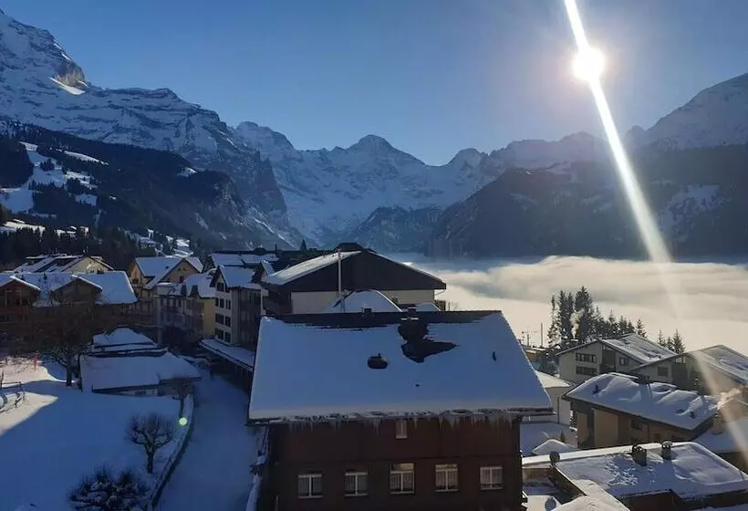 בית מלון כפרי Schonegg