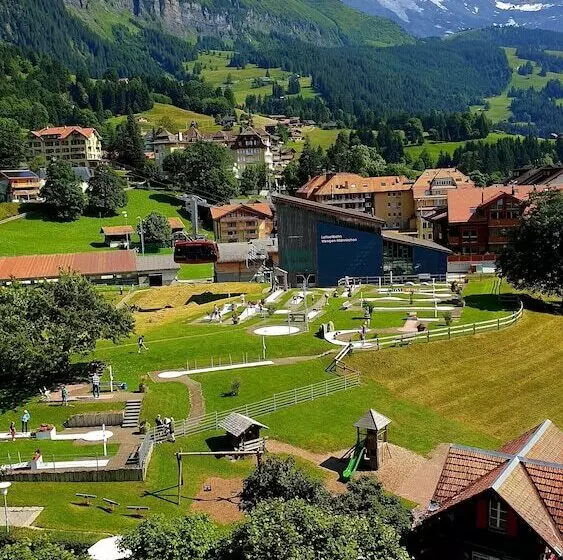 בית מלון כפרי Schonegg