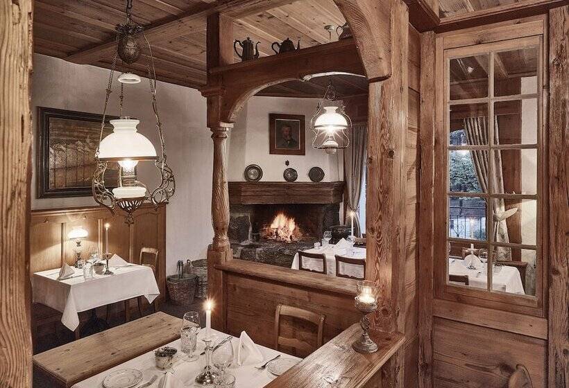 בית מלון כפרי Schonegg