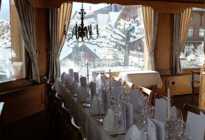 בית מלון כפרי Schonegg