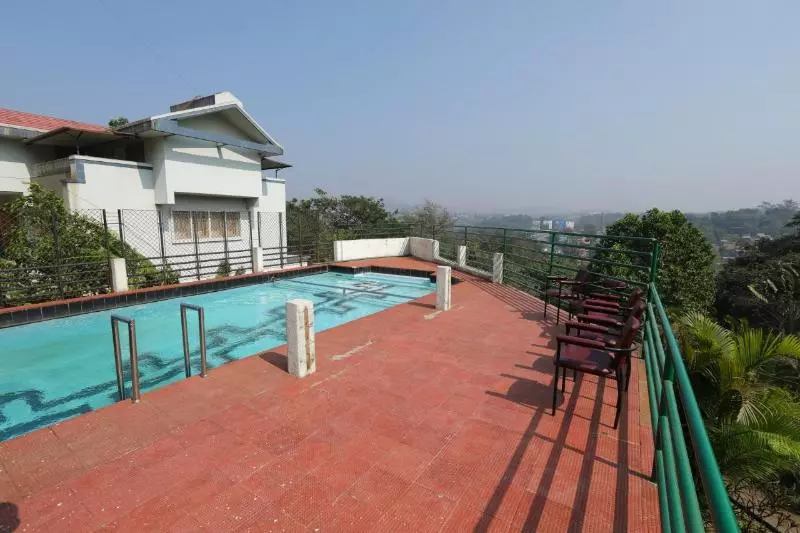 Hotelli Sunrise Hill Resort