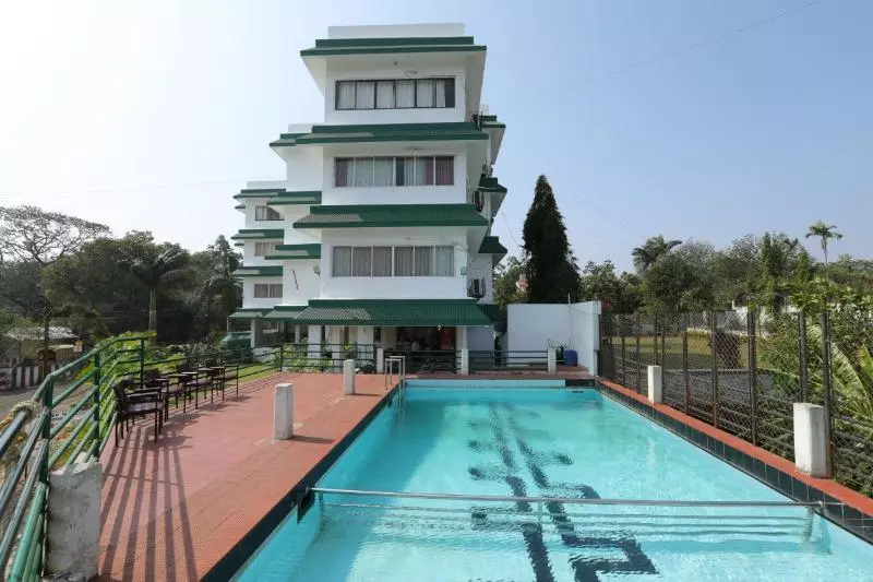 Hotelli Sunrise Hill Resort