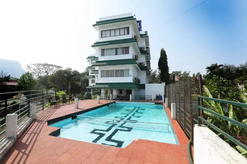 Hotelli Sunrise Hill Resort