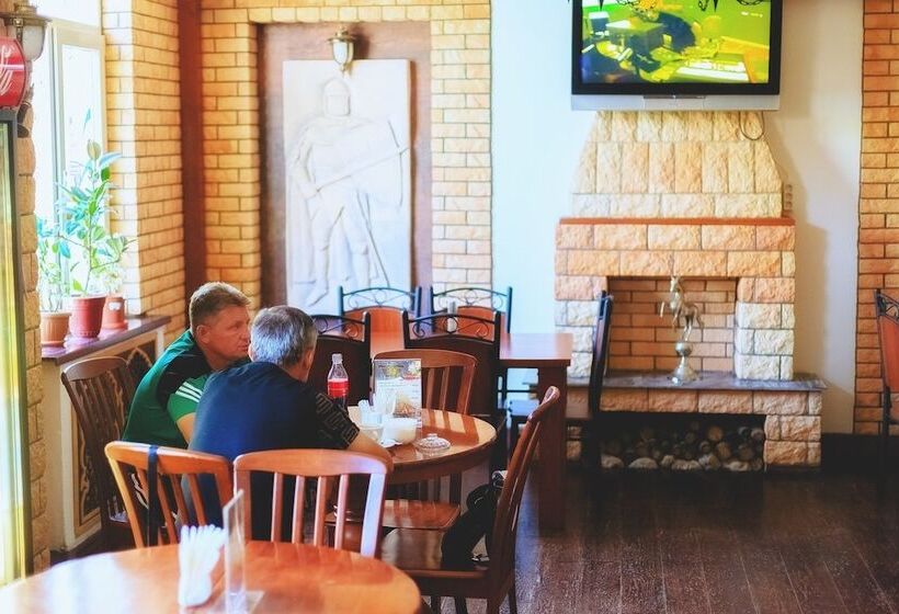 בית מלון כפרי Victoria Palace