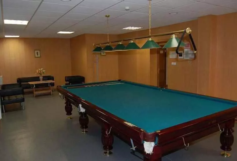 هتل Victoria Palace