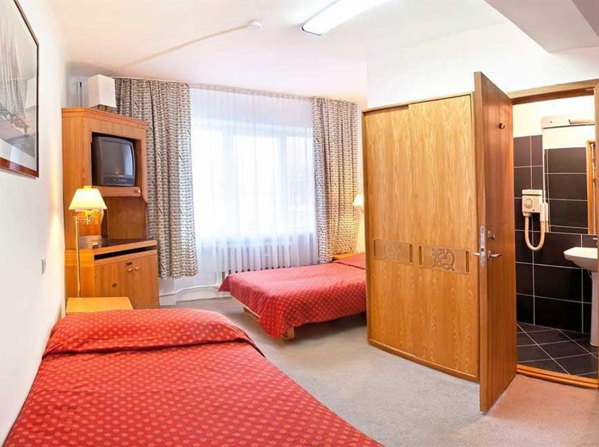 호텔 Waksman Sport