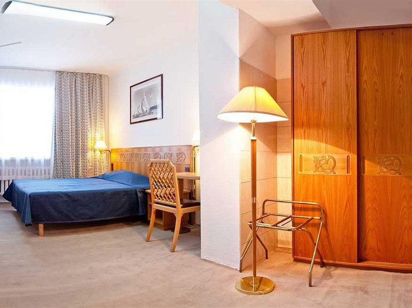 호텔 Waksman Sport