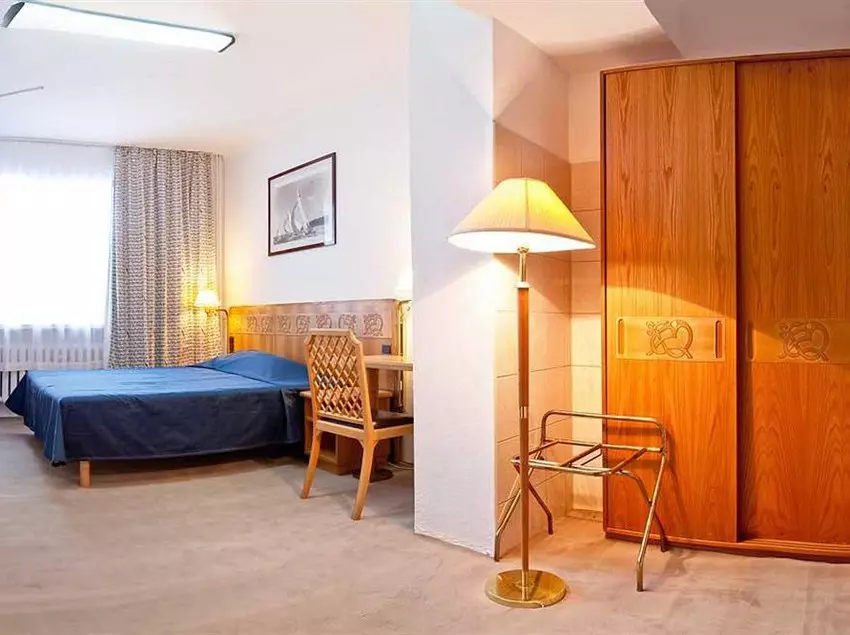 هتل Waksman Sport