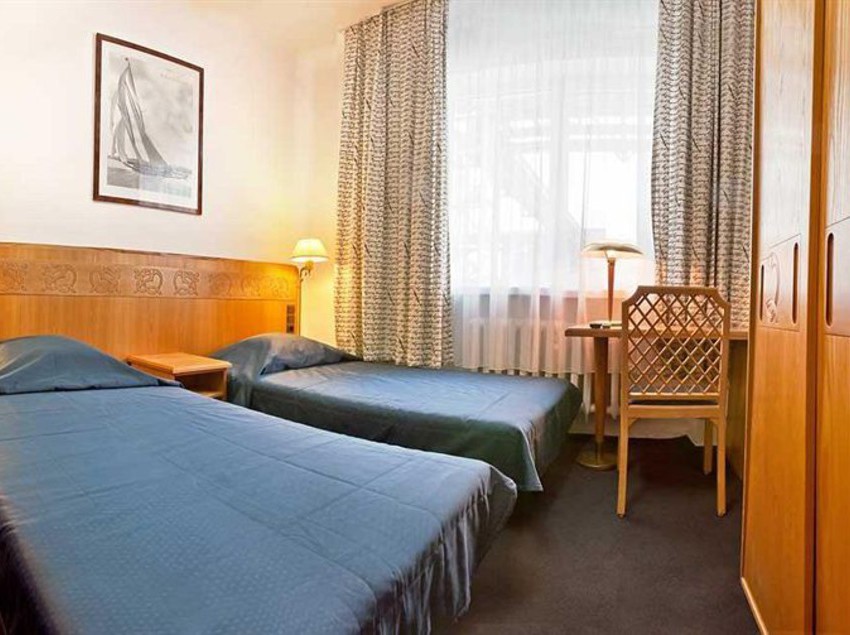 호텔 Waksman Sport