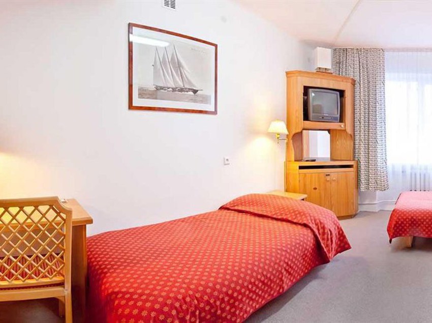 호텔 Waksman Sport