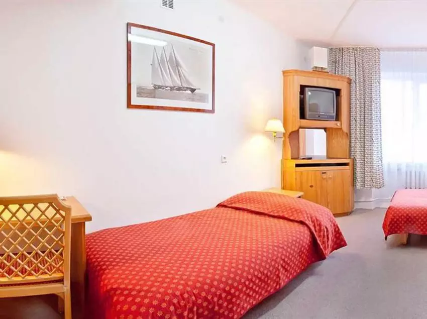 هتل Waksman Sport