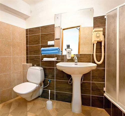 호텔 Waksman Sport