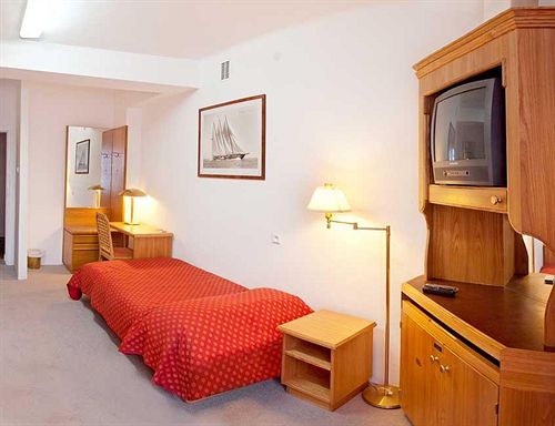 호텔 Waksman Sport