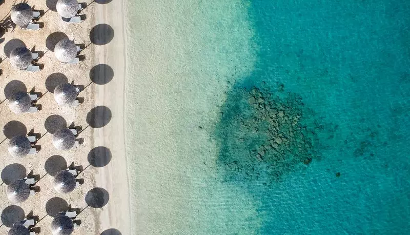 Karvouno Beach Luxury Villas