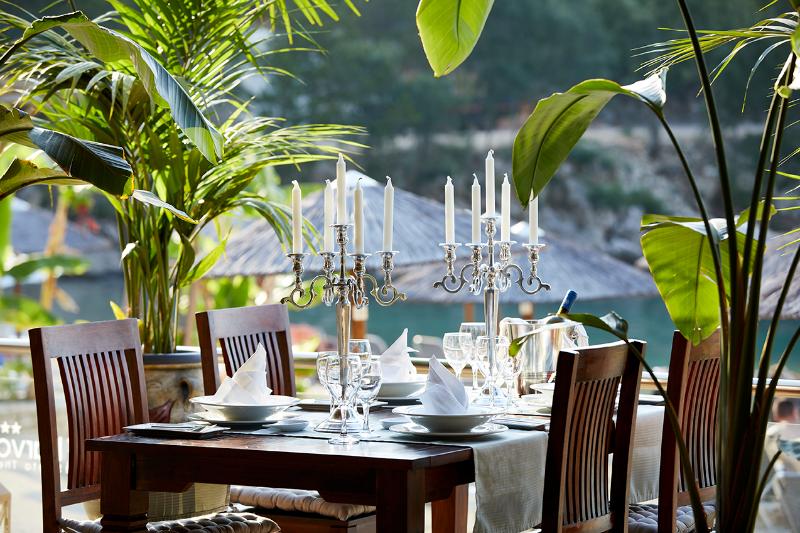 Karvouno Beach Luxury Villas