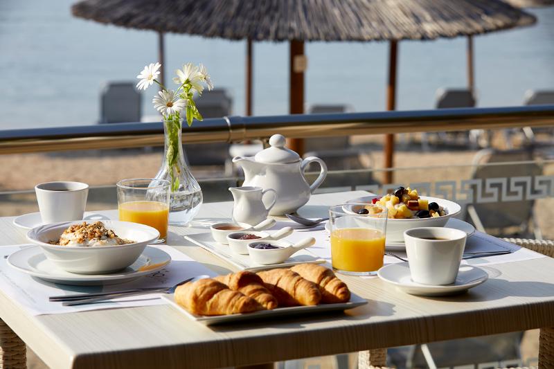 Karvouno Beach Luxury Villas