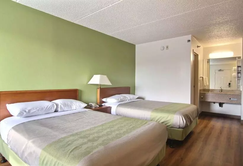 モーテル Willow Lodge Willoughby Cleveland