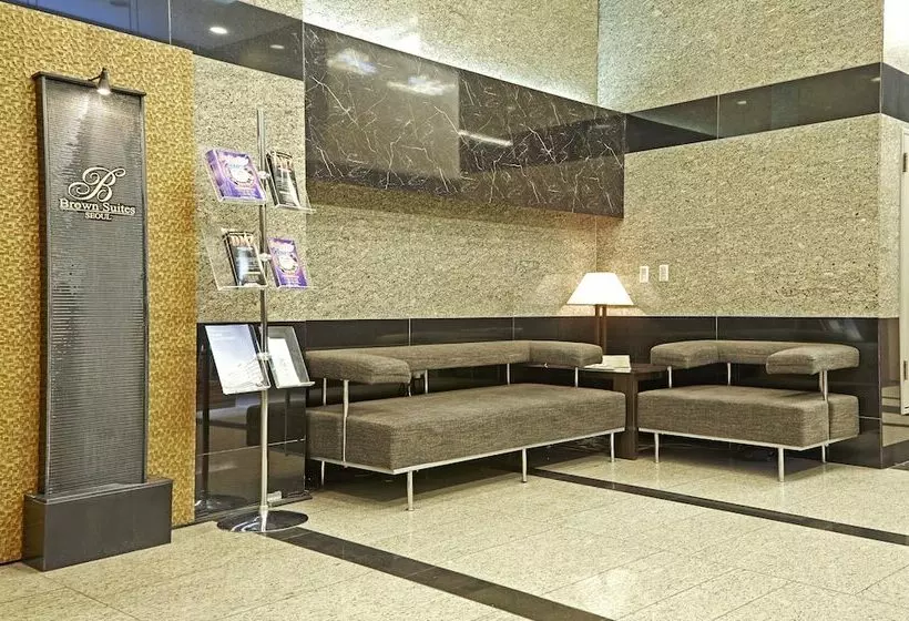 Brown Suites Residence