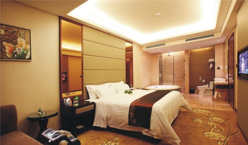 בית מלון כפרי Royal International