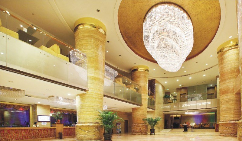 בית מלון כפרי Royal International