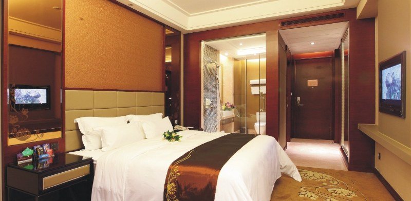 בית מלון כפרי Royal International