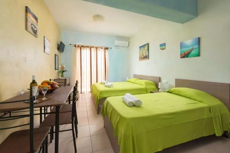 Stegna House