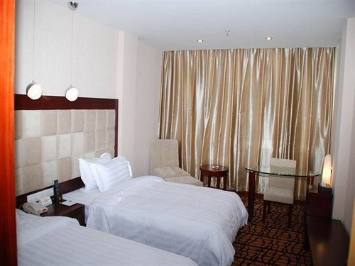 Super 8 Hotel Guangzhou Railway Station