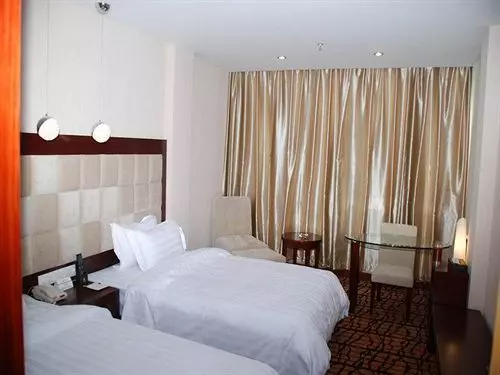 Super 8 Hotel Guangzhou Railway Station