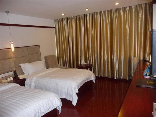 Super 8 Hotel Guangzhou Railway Station