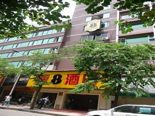 Super 8 Hotel Guangzhou Railway Station