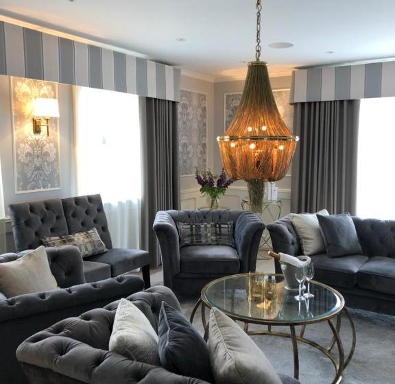 Villa Fridhem Boutiquehotell