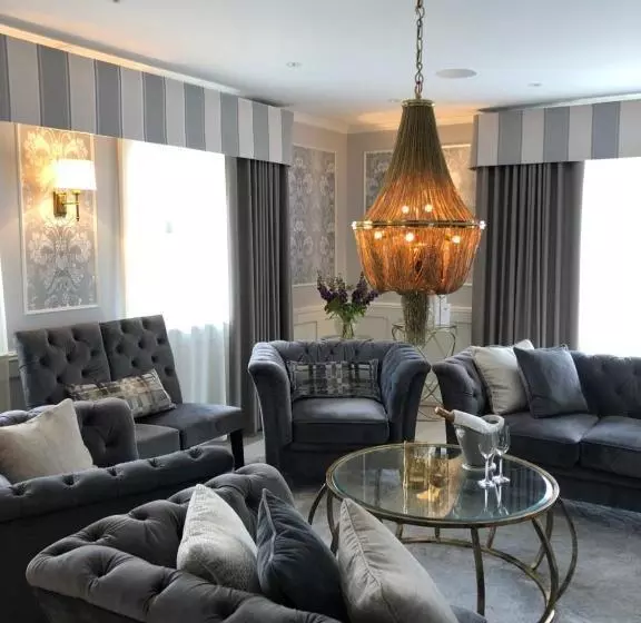 Villa Fridhem Boutiquehotell