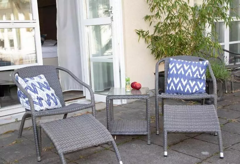 Villa Fridhem Boutiquehotell