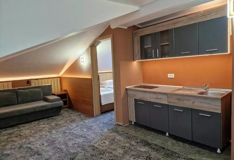 Aamiaismajoitus (B&B) Stay Inn Rediu