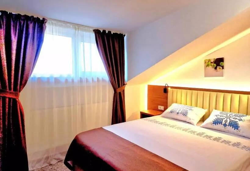 Aamiaismajoitus (B&B) Stay Inn Rediu