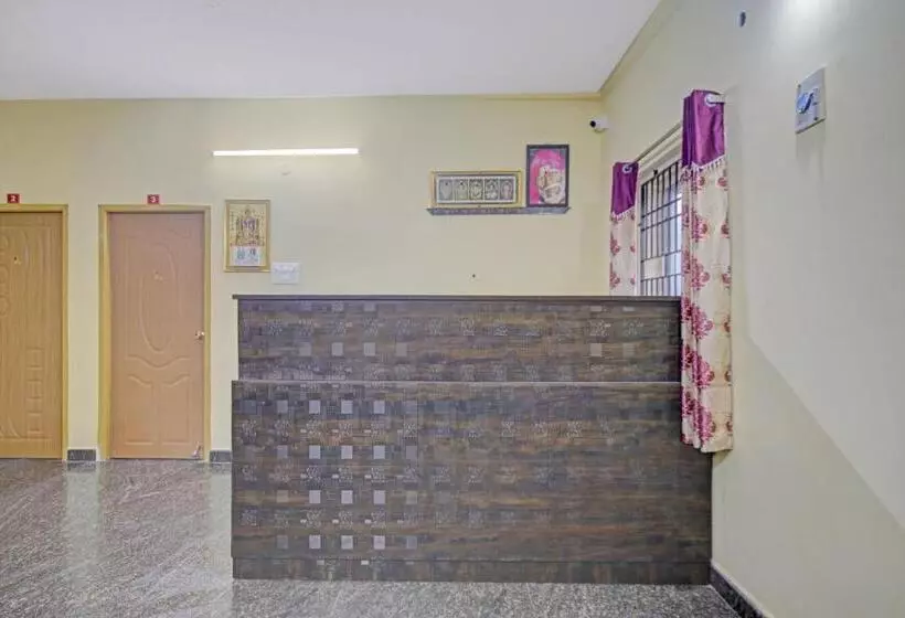 Super Hotel O Vsv Guest House