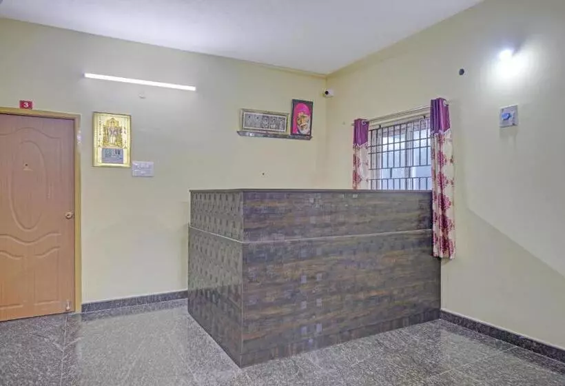 Super Hotel O Vsv Guest House