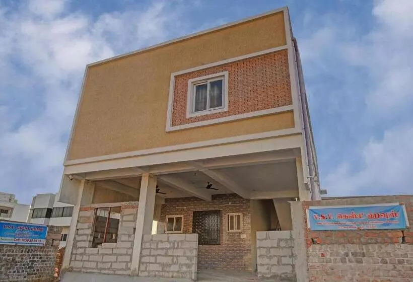 Super Hotel O Vsv Guest House