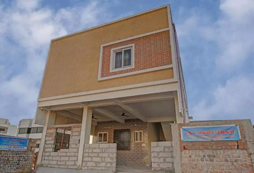 Super Hotel O Vsv Guest House