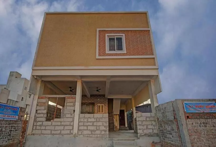 Super Hotel O Vsv Guest House
